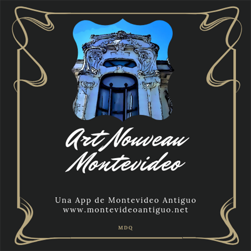 Art Nouveau Montevideo  Icon