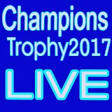 Champions Trophy Live 2017 icon