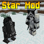 Cover Image of Télécharger Star Mod for Minecraft PE 1.71 APK
