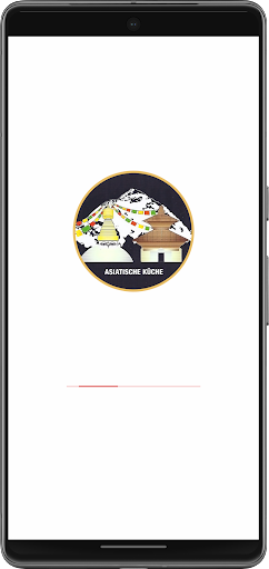 Android application Makalu Kitchen screenshort