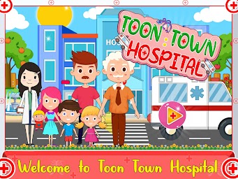 Toon Town: Hospital