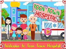トゥーン 町 ： 病院のおすすめ画像1