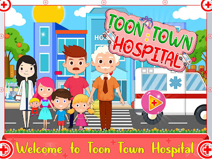 Toon Town: Hospital 3.5 screenshots 1