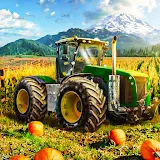Pure Farming Tractor Simulator icon