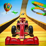 Cover Image of Скачать Modern Formula Car game 3D: Car Racing Stunt  APK