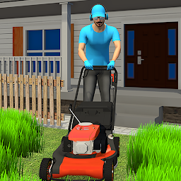 Mowing Simulator Lawn Cutting: Download & Review