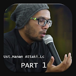 Cover Image of Download Kajian Offline Hanan Attaki Part 1 7.0 APK