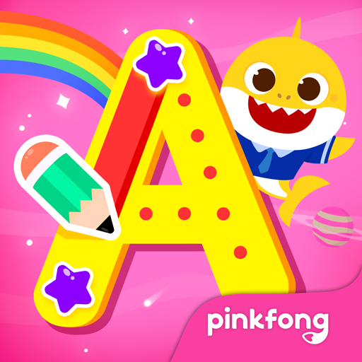 Pinkfong Tracing World : ABC 30.00 Icon