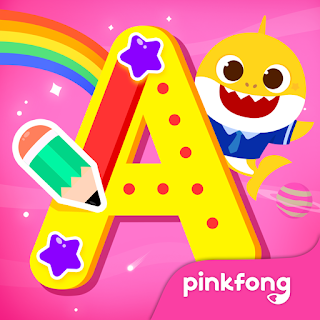Pinkfong Tracing World : ABC apk