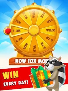 Coin Boom: become coin master! - Screenshot 4