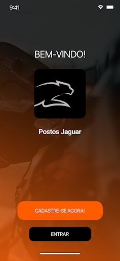 Android application Postos Jaguar screenshort