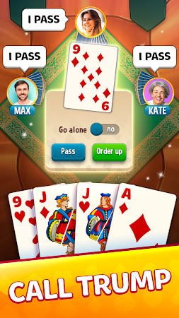 Game screenshot Euchre apk download