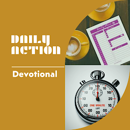 Ikonbild för Daily Action Devotional