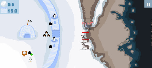 Penguins Redoubt Screen 2