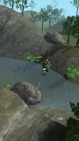 Game screenshot Slingshot Stunt Biker apk download
