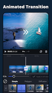 OviCut – Smart Video Editor MOD APK (Pro Unlocked) 4