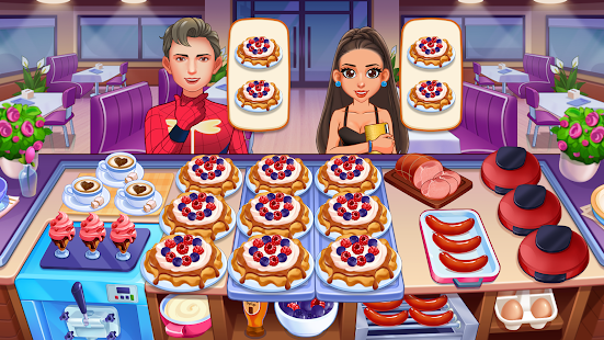 Cooking Family : Madness Restaurant Food Game 2.44.173 APK screenshots 15