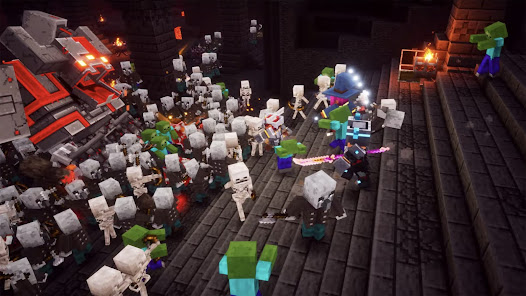 Imágen 14 Mods Supervivencia para MCPE android