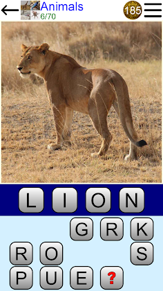 Pic Quiz - Screenshot 1