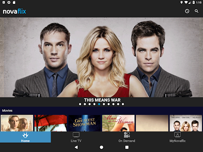 Novaflix-Screenshot