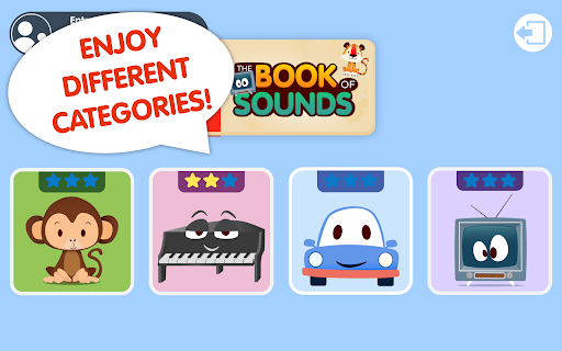 The Book of Sounds screenshot 5