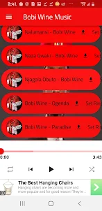 Bobi Wine Music