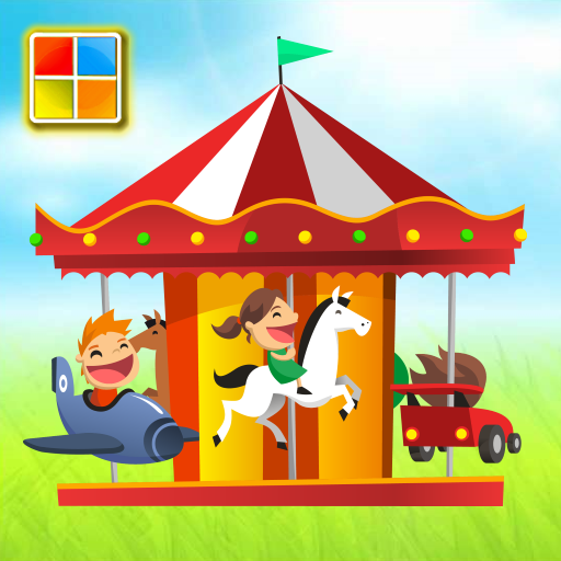 Amusement Park Cards logo