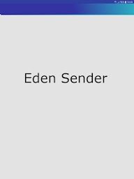 EdenSender - Secured Messaging