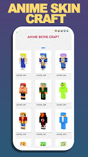 Anime Skin Craft ty.anime.03 APK screenshots 4