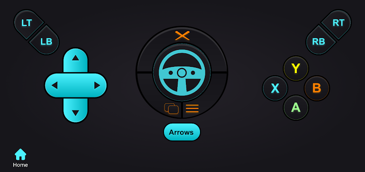 Steering Wheel for Xbox One - 1.0.6 - (Android)