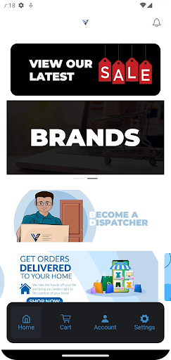 Vixstores Screen 3