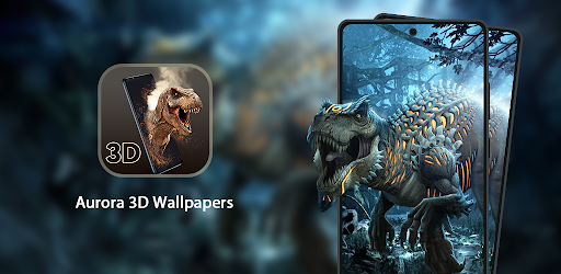 Aurora 3D Wallpapers cover