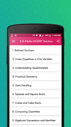 Class 8 Maths NCERT Solution 3.40 screenshots 1