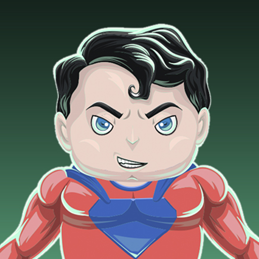 Hero Maker - Create Superhero 1.0 Icon