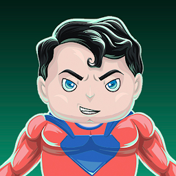 Imagen de ícono de Hero Maker - Crea superhéroe