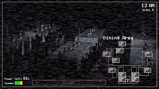Five Nights at Freddy's Gallery 4