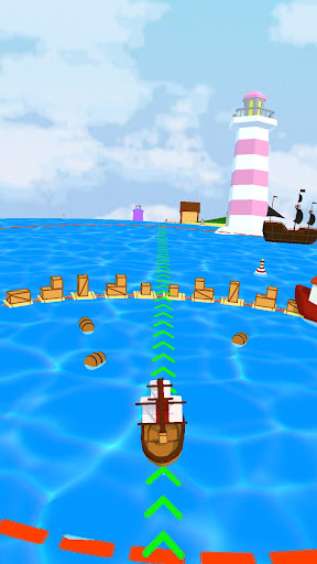 Cargo Ship Screen 3