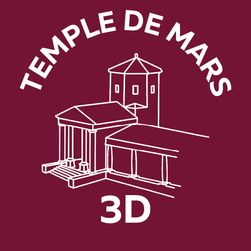Temple de Mars 3D  Icon