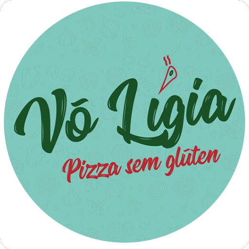 Pizzaria Vó Lígia logo