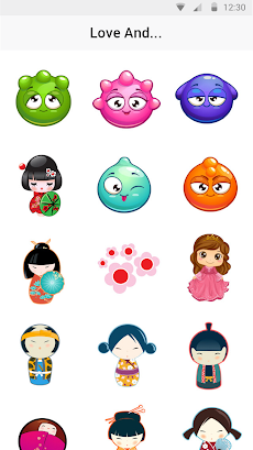 Wow Emoticons - Amazing Emojiのおすすめ画像5