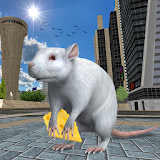 Stray Mouse Family Simulator icon