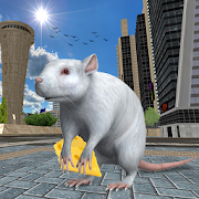 Stray Mouse Family Simulator: City Mice Survival