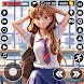 Virtual High School Girl Games - Androidアプリ