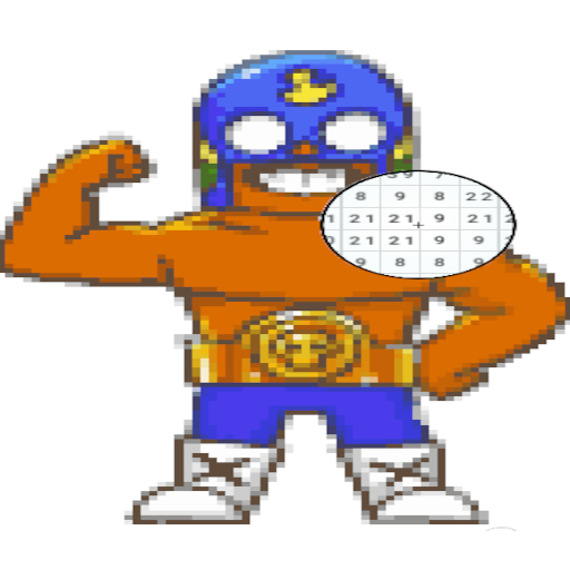 Brawl Stars Pixel Art Coloring 1.0.1 Icon