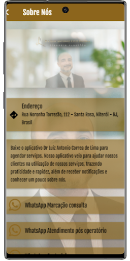 Dr Luiz Antonio Correia