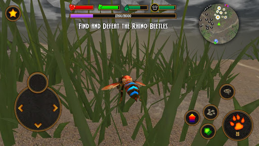 Honey Bee Simulator 2.1 screenshots 11