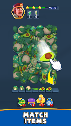 Match Hotel - 3D Puzzle Game - Screenshot 1