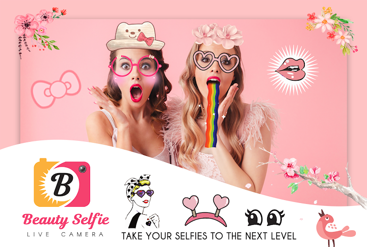 Beauty Selfie Live Camera - 1.3 - (Android)