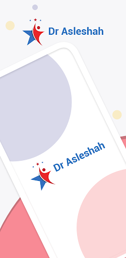 Android application Dr. Asleshah screenshort