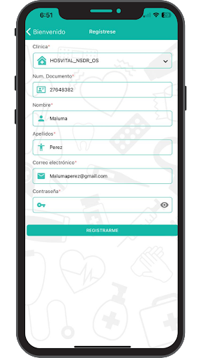 Cero Trámites Screen 2